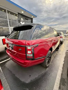 2013 Land Rover Range Rover