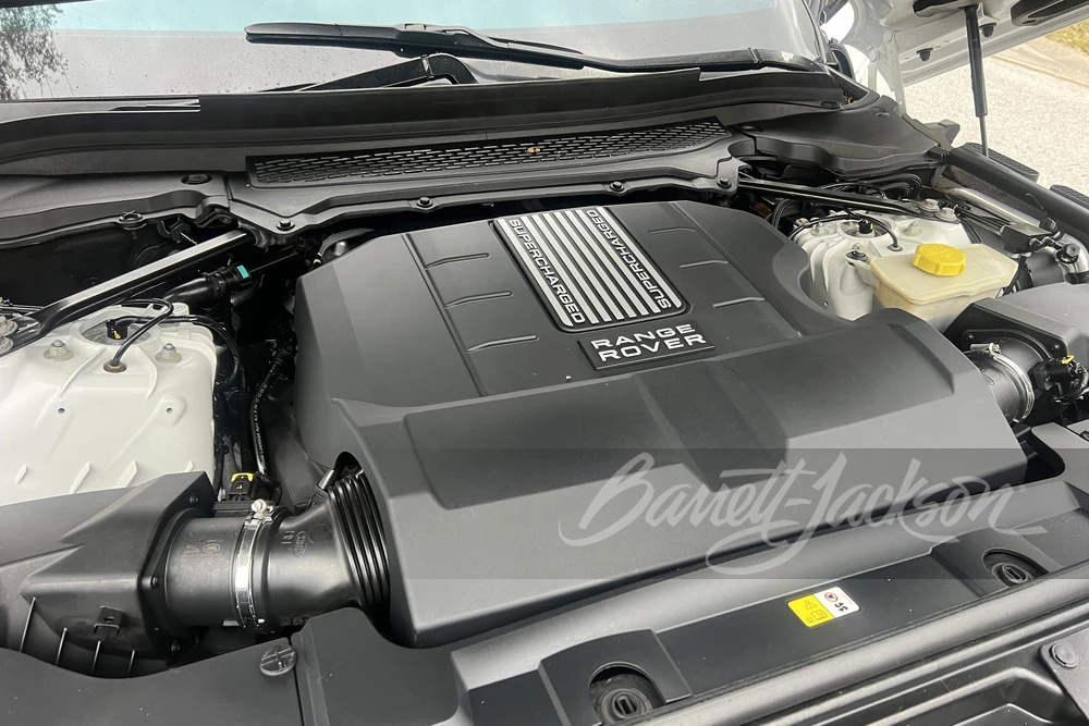 2013 Land Rover Range Rover L405 - Image 3 of 22