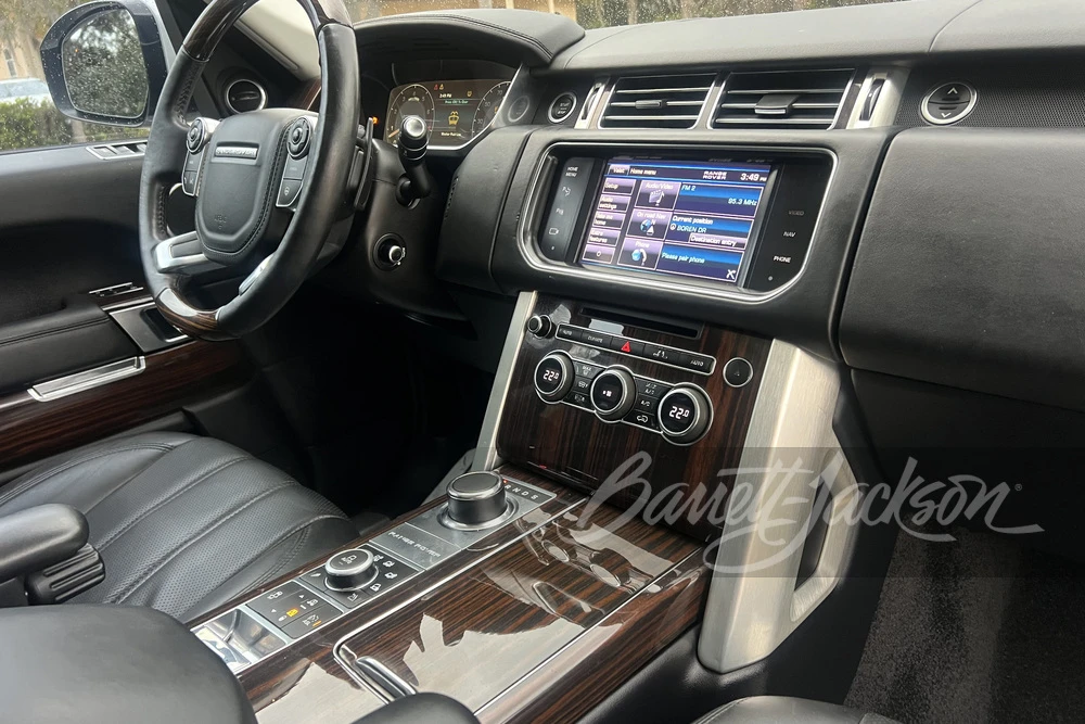 2013 Land Rover Range Rover L405 - Image 4 of 22
