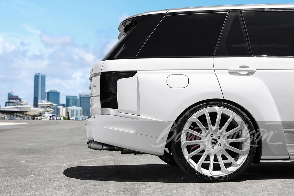 2013 Land Rover Range Rover L405 - Image 20 of 22