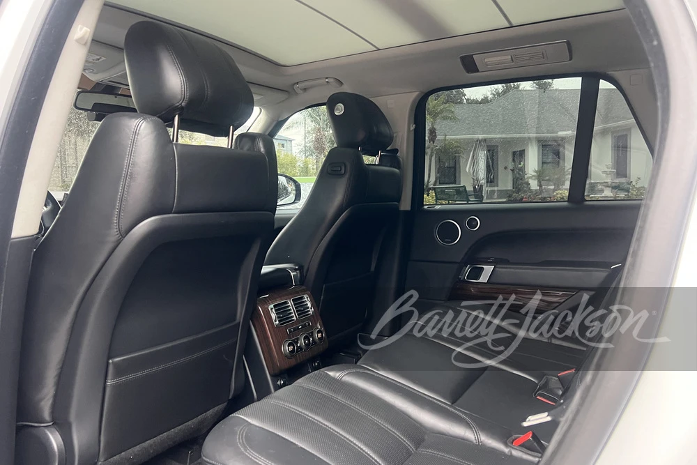 2013 Land Rover Range Rover L405 - Image 13 of 22