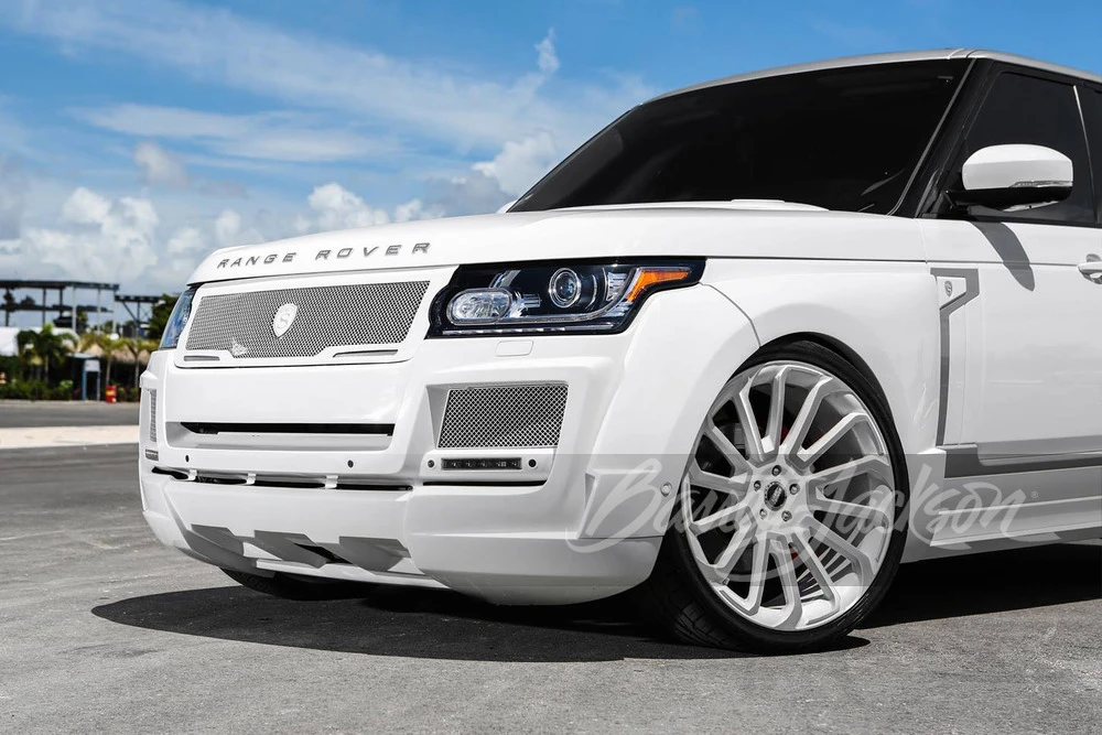 2013 Land Rover Range Rover L405 - Image 18 of 22