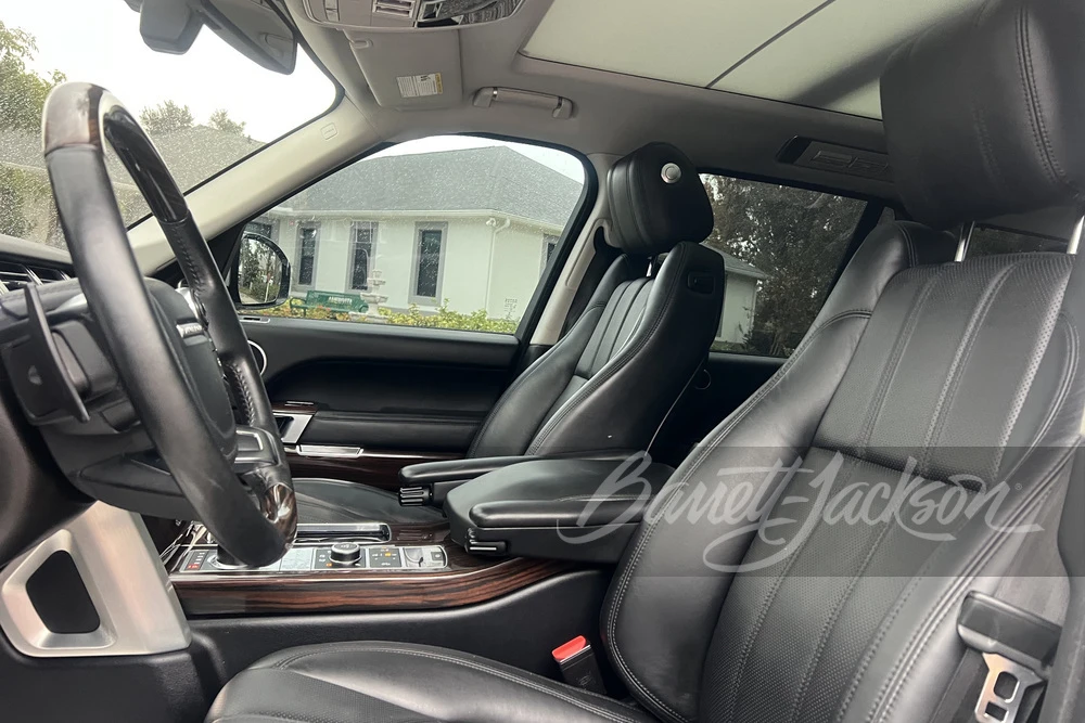 2013 Land Rover Range Rover L405 - Image 6 of 22
