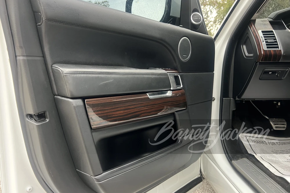 2013 Land Rover Range Rover L405 - Image 16 of 22
