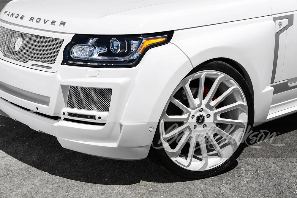 2013 Land Rover Range Rover L405 - Image 19 of 22