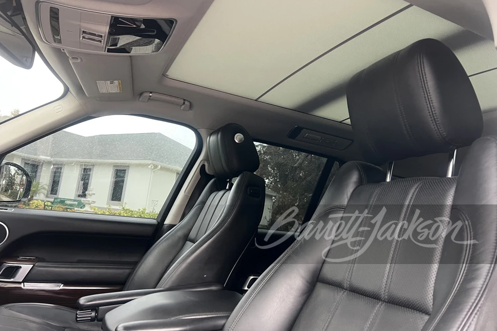 2013 Land Rover Range Rover L405 - Image 11 of 22