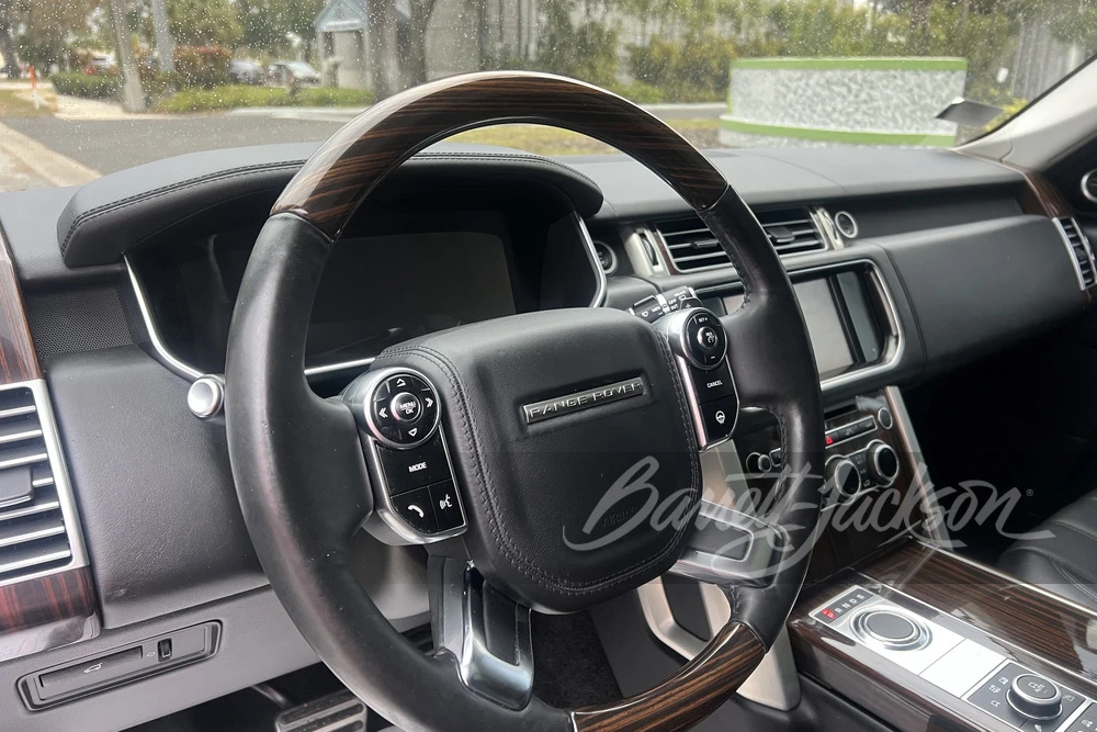 2013 Land Rover Range Rover L405 - Image 7 of 22