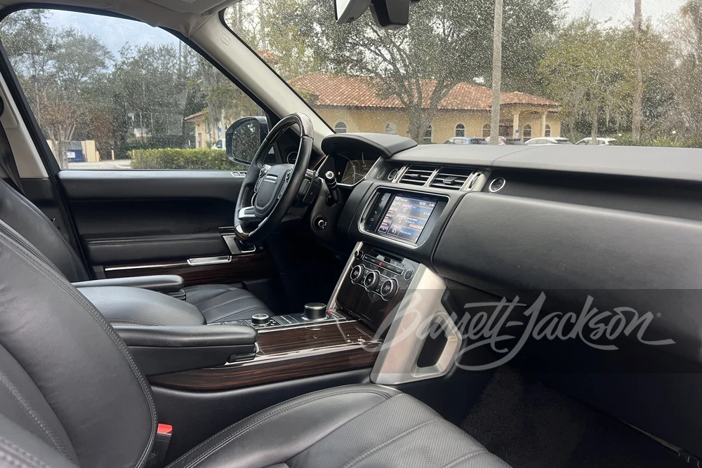 2013 Land Rover Range Rover L405 - Image 9 of 22