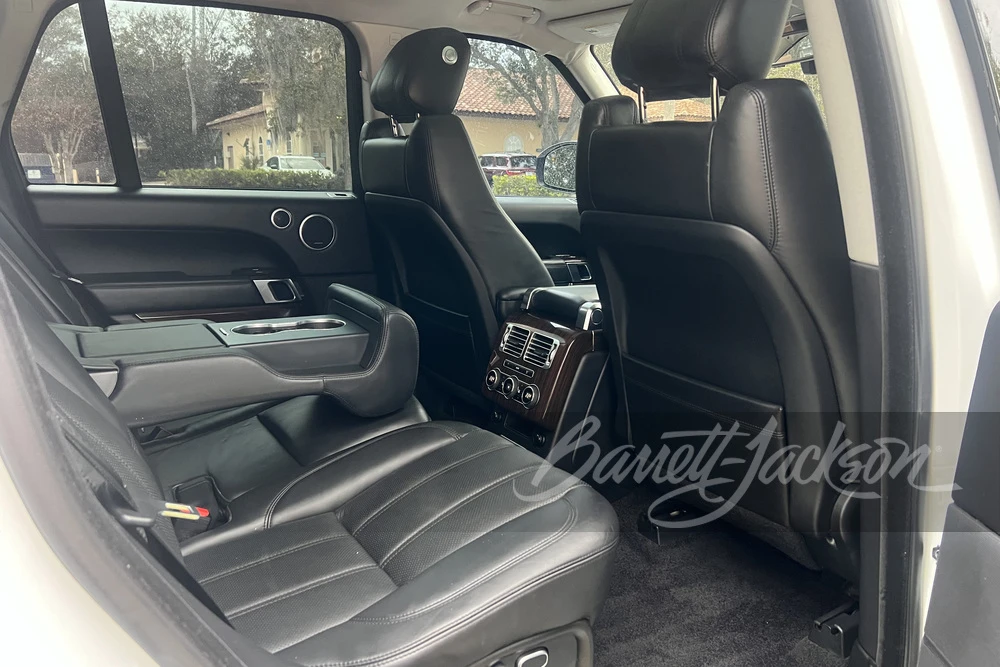 2013 Land Rover Range Rover L405 - Image 8 of 22