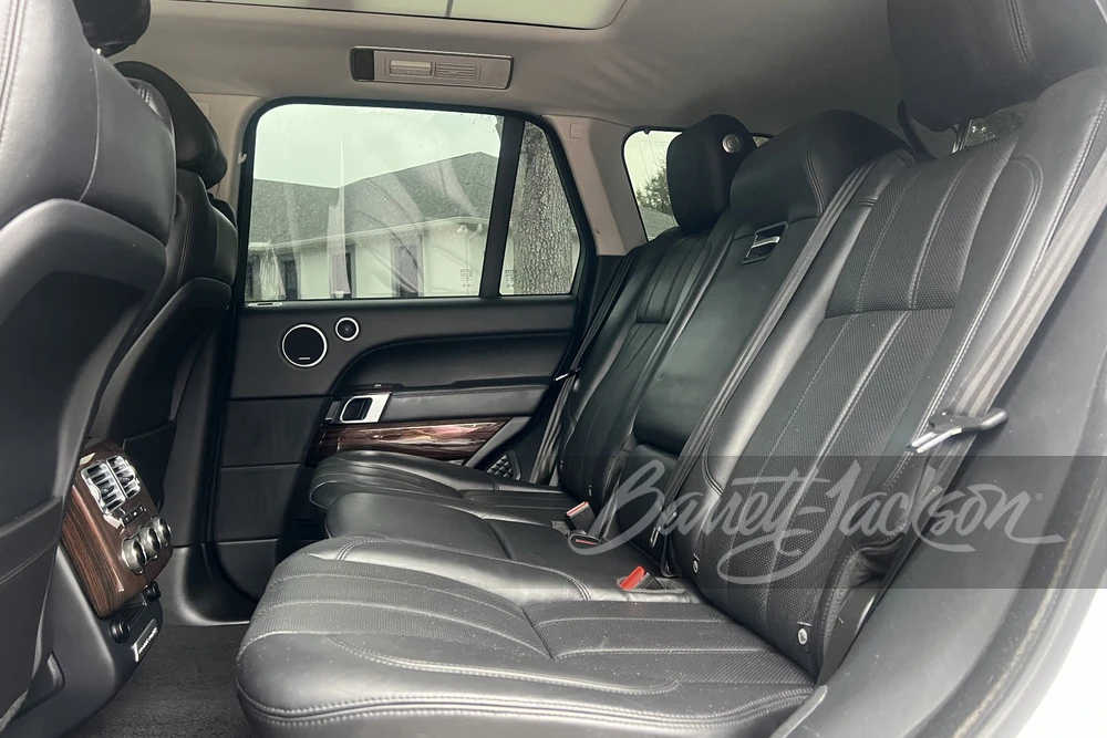 2013 Land Rover Range Rover L405 - Image 10 of 22