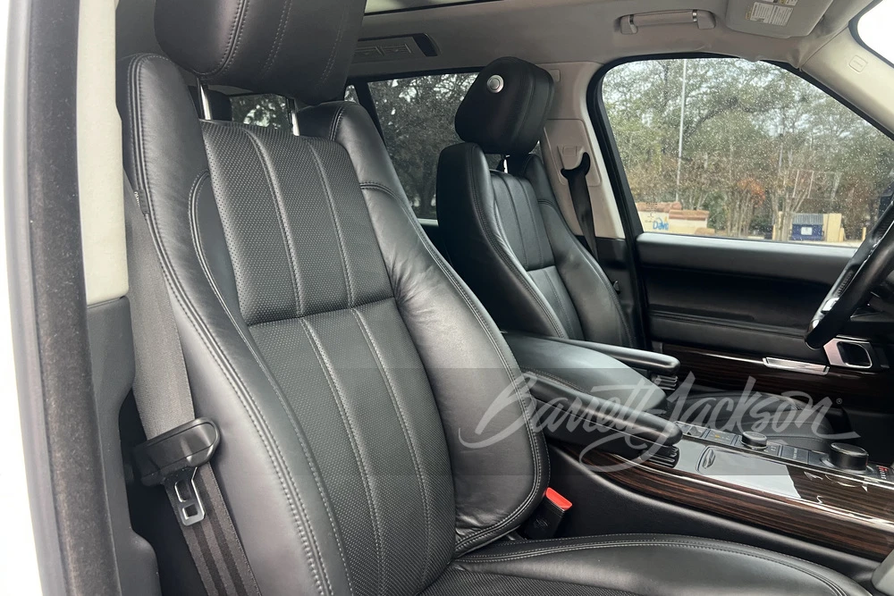 2013 Land Rover Range Rover L405 - Image 12 of 22