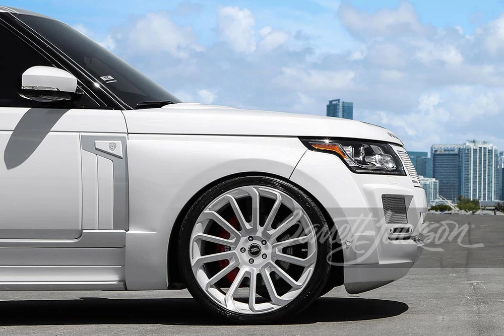 2013 Land Rover Range Rover L405 - Image 21 of 22