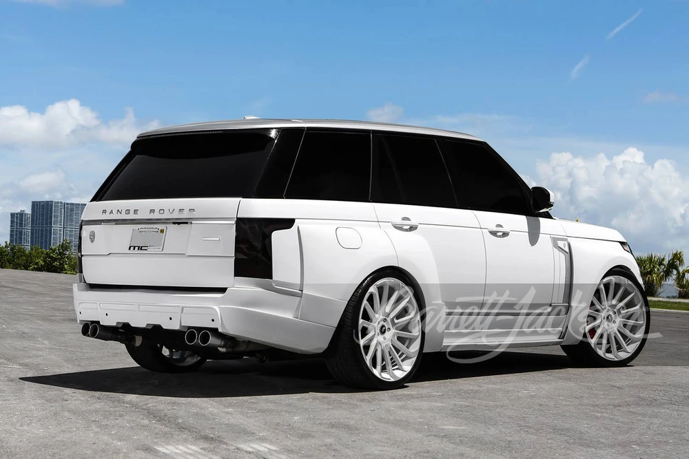2013 Land Rover Range Rover L405 - Image 2 of 22