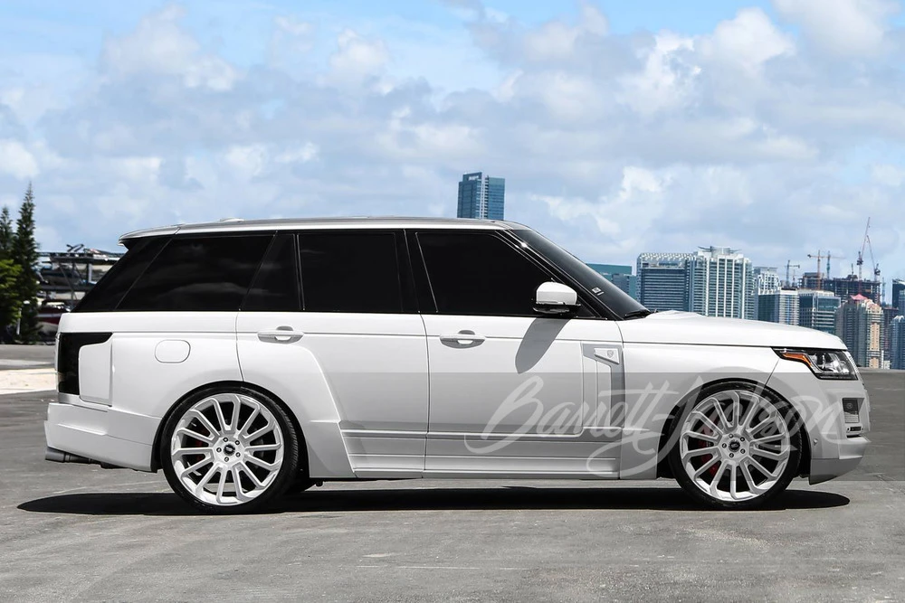 2013 Land Rover Range Rover L405 - Image 5 of 22