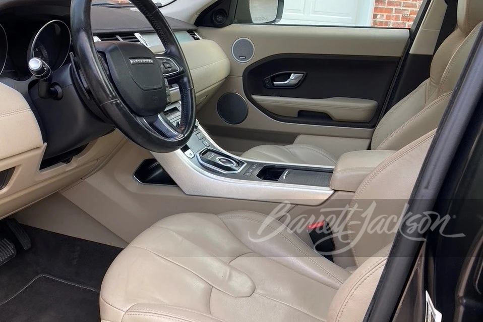 2013 Land Rover Range Rover Evoque 1st Gen - Image 2 of 12