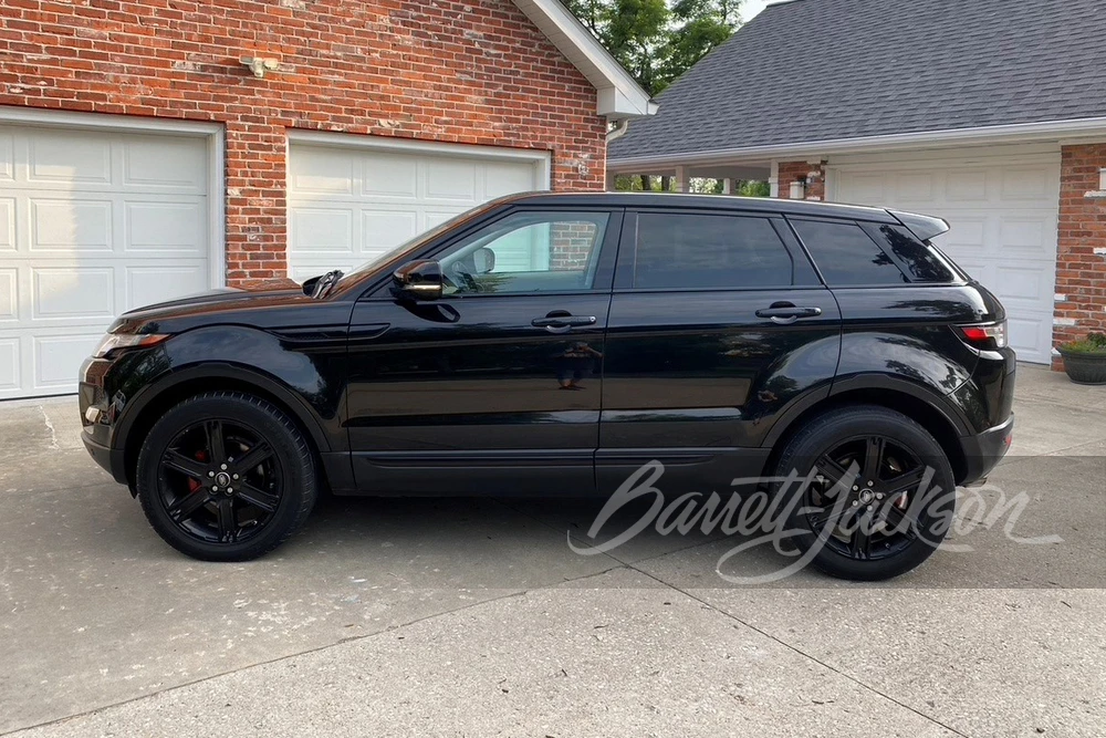 2013 Land Rover Range Rover Evoque 1st Gen - Image 3 of 12