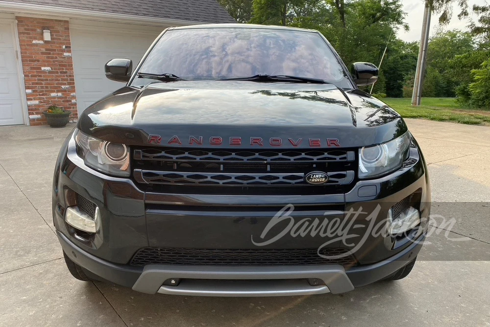 2013 Land Rover Range Rover Evoque 1st Gen - Image 4 of 12