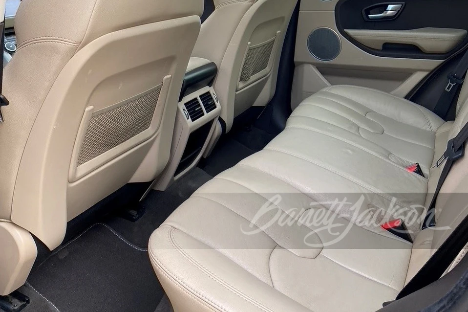 2013 Land Rover Range Rover Evoque 1st Gen - Image 7 of 12