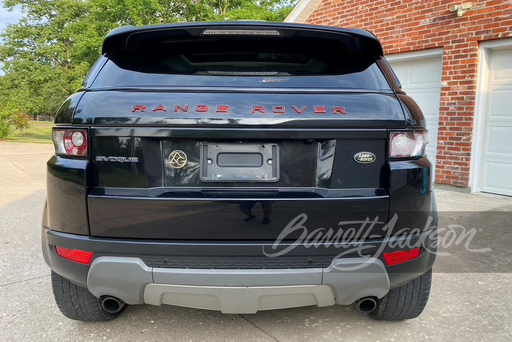 2013 Land Rover Range Rover Evoque 1st Gen - Image 8 of 12