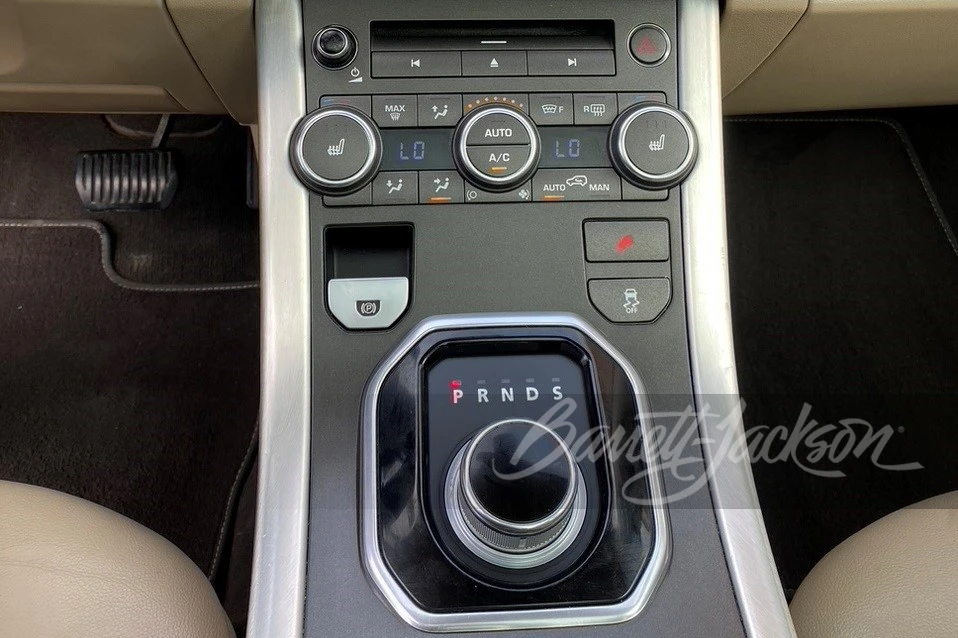 2013 Land Rover Range Rover Evoque 1st Gen - Image 10 of 12