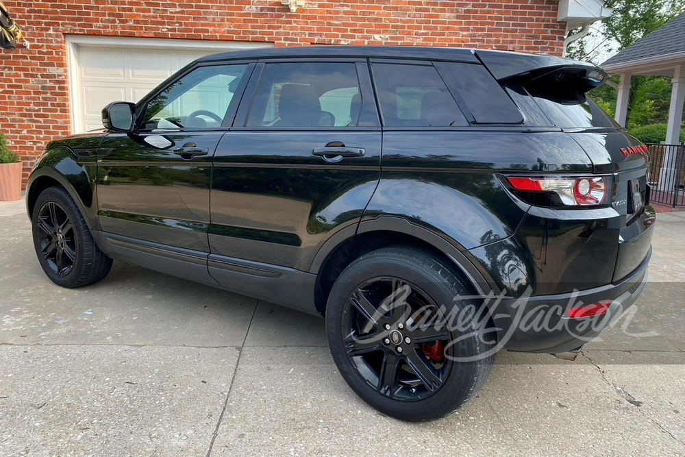 2013 Land Rover Range Rover Evoque 1st Gen - Image 11 of 12