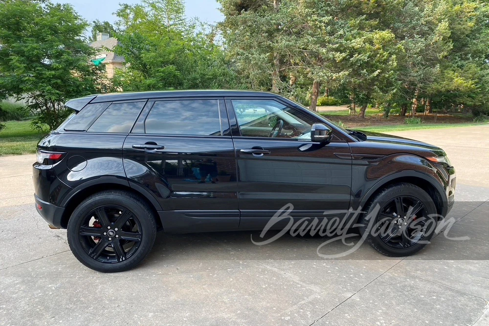 2013 Land Rover Range Rover Evoque 1st Gen - Image 12 of 12
