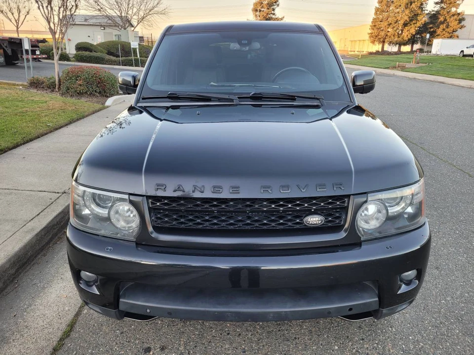 2013 Land Rover Range Rover L405 - Image 2 of 24