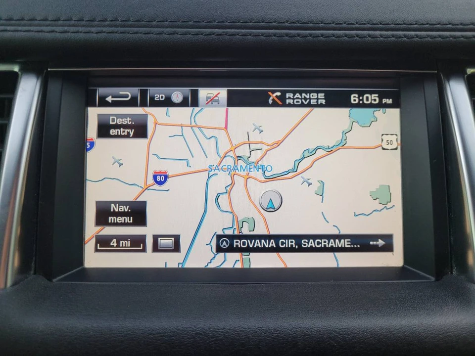2013 Land Rover Range Rover L405 - Image 20 of 24
