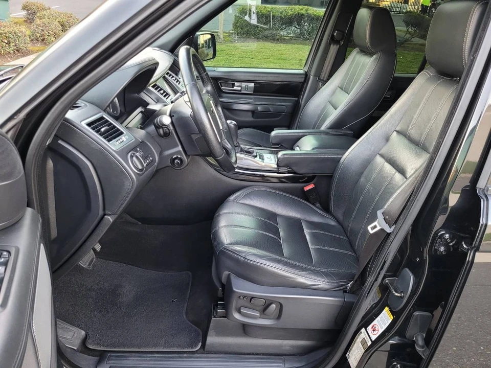 2013 Land Rover Range Rover L405 - Image 10 of 24