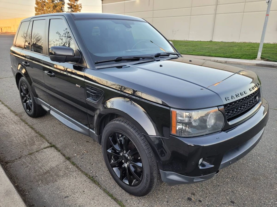 2013 Land Rover Range Rover L405 - Image 3 of 24