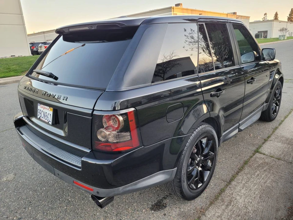 2013 Land Rover Range Rover L405 - Image 5 of 24