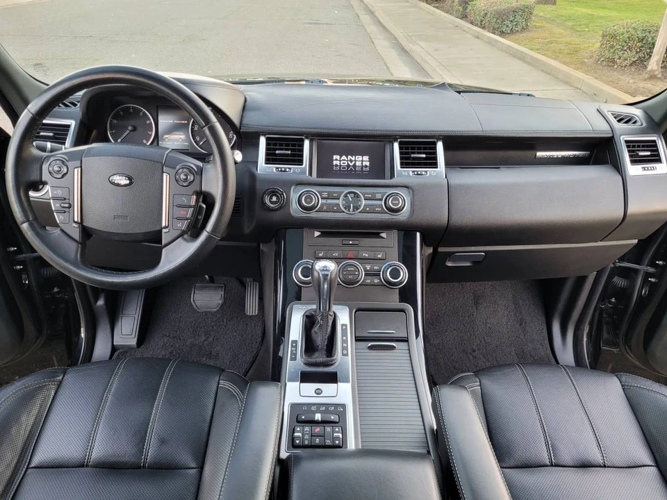 2013 Land Rover Range Rover L405 - Image 12 of 24