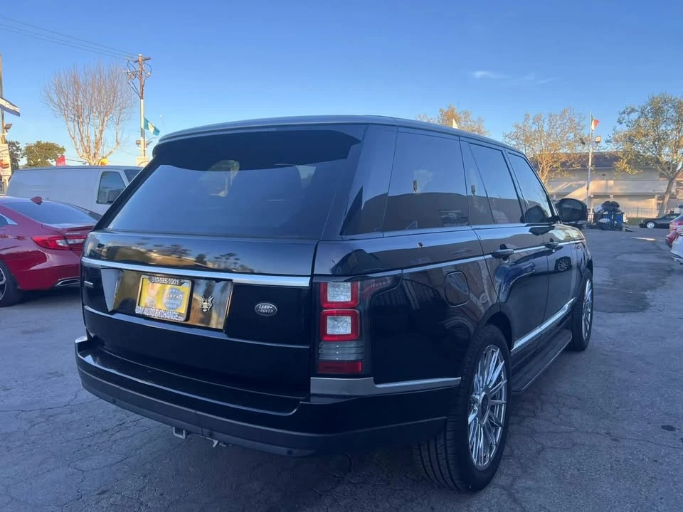 2013 Land Rover Range Rover L405 - Image 4 of 9