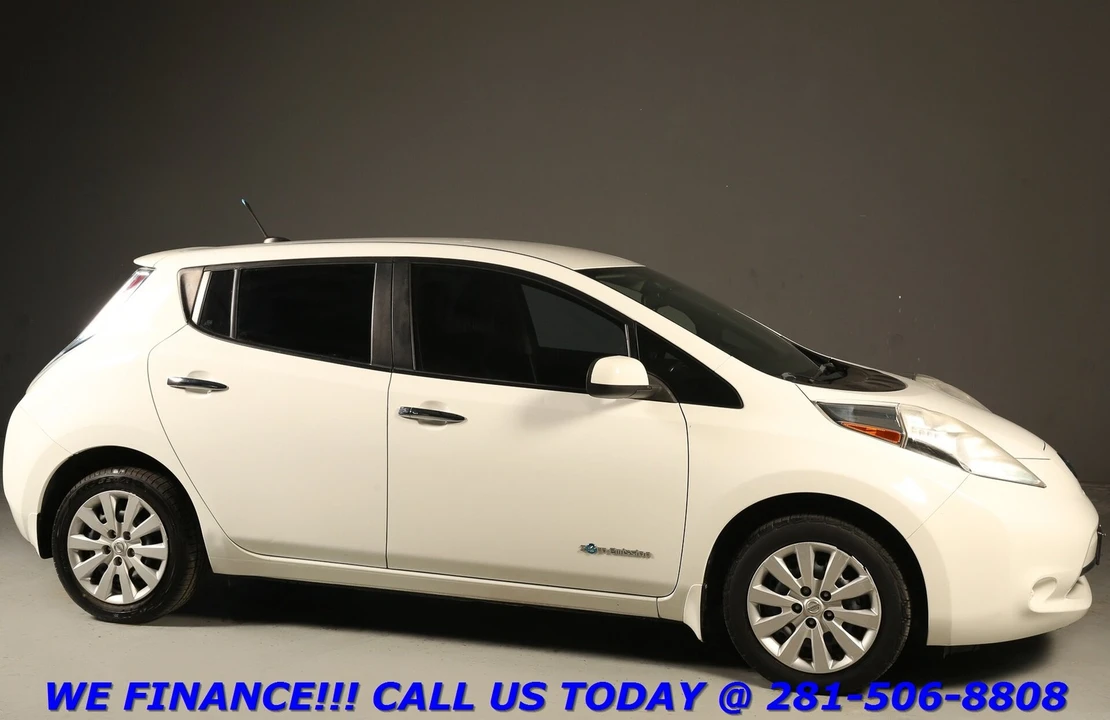 2013 Nissan Leaf - Image 7 of 21