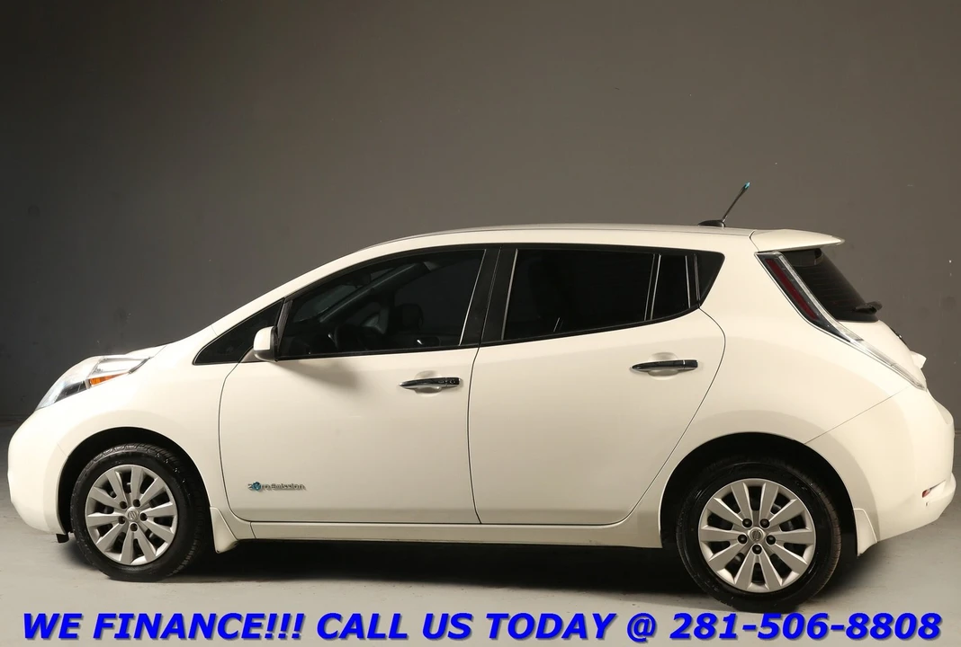 2013 Nissan Leaf - Image 4 of 21