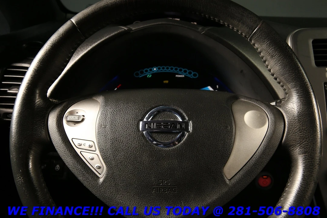 2013 Nissan Leaf - Image 13 of 21