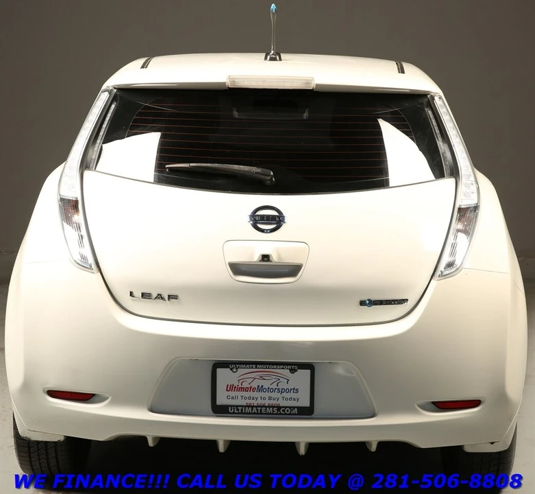 2013 Nissan Leaf - Image 5 of 21