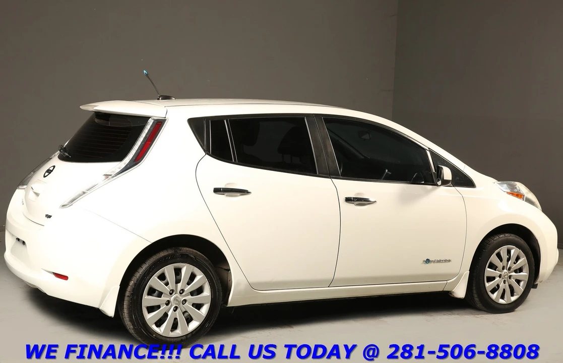 2013 Nissan Leaf - Image 6 of 21