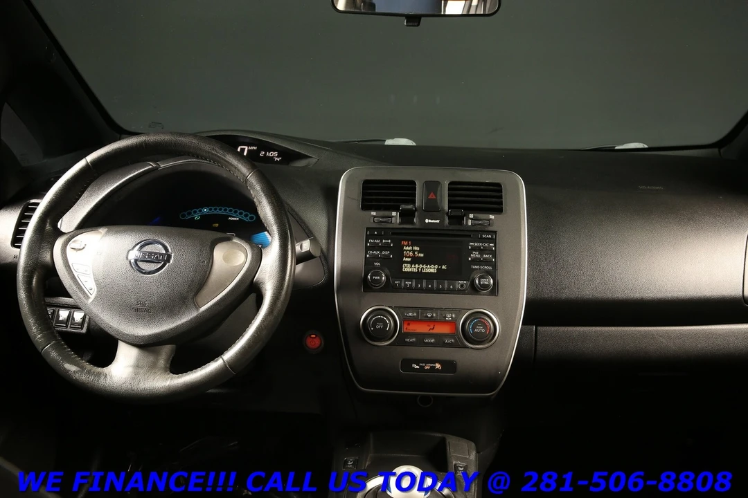 2013 Nissan Leaf - Image 3 of 21