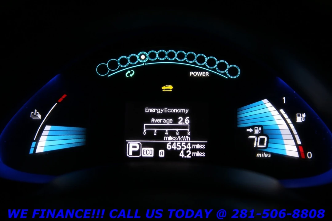 2013 Nissan Leaf - Image 14 of 21