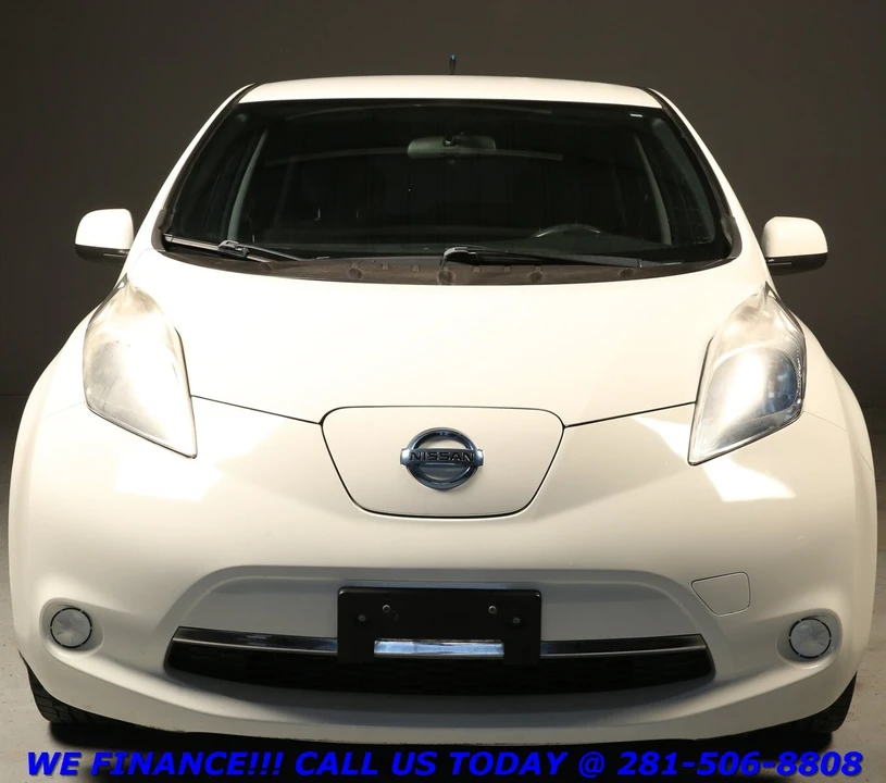 2013 Nissan Leaf - Image 8 of 21