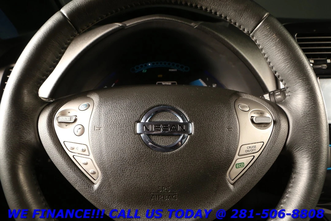 2013 Nissan Leaf - Image 13 of 21