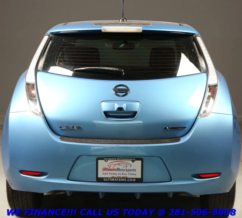 2013 Nissan Leaf - Image 5 of 21