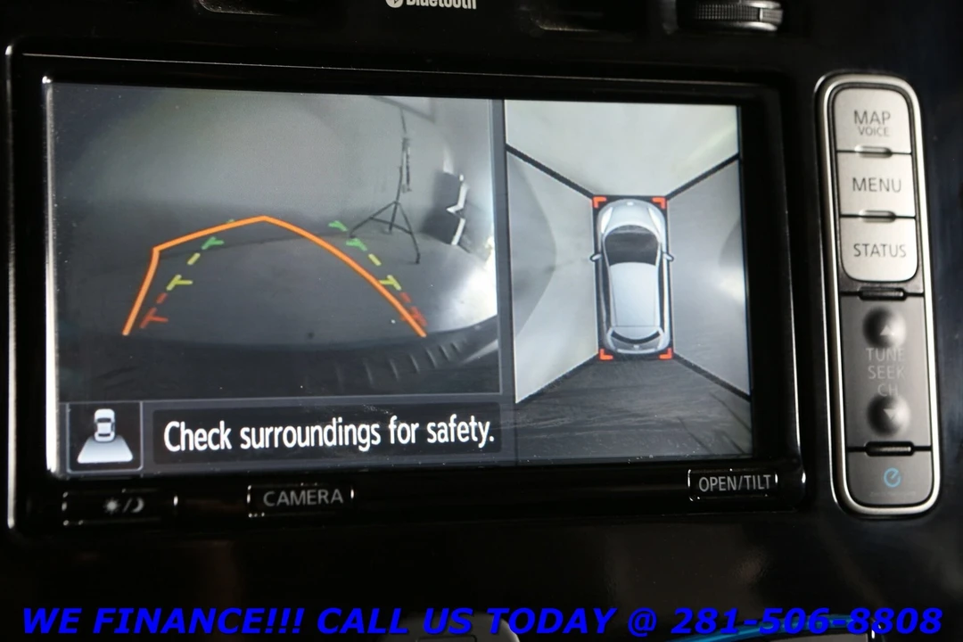 2013 Nissan Leaf - Image 15 of 21