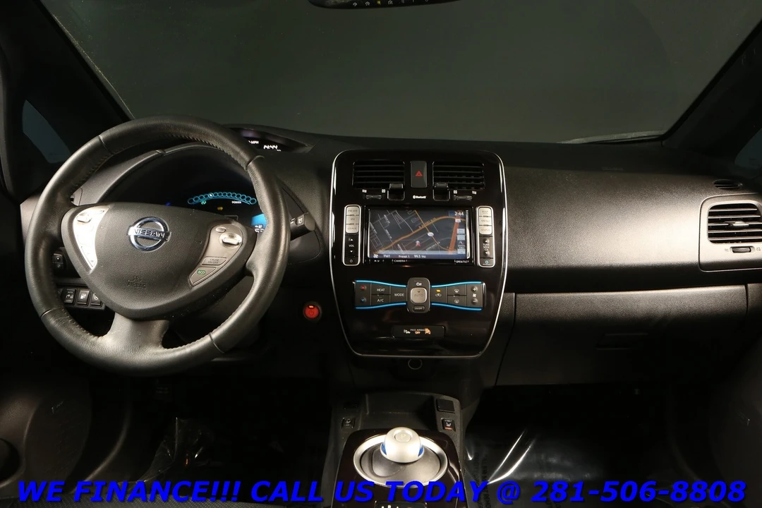 2013 Nissan Leaf - Image 3 of 21