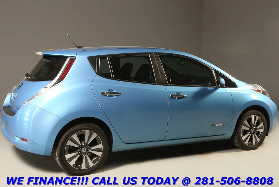 2013 Nissan Leaf - Image 6 of 21