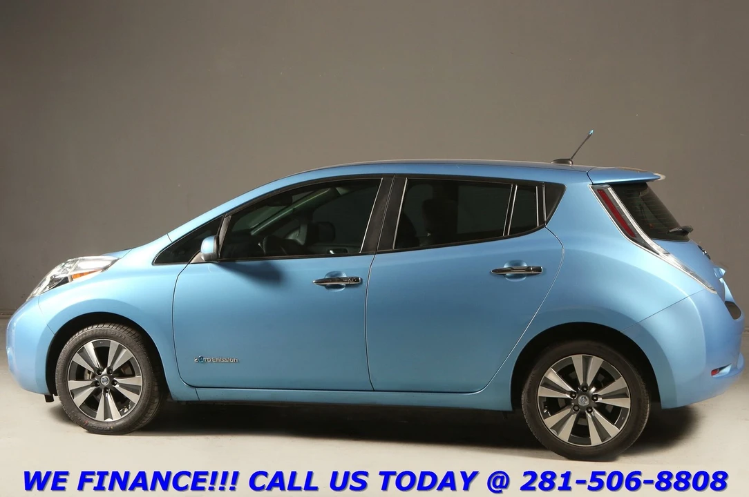 2013 Nissan Leaf - Image 4 of 21