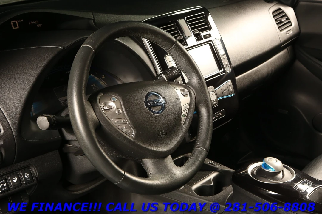 2013 Nissan Leaf - Image 10 of 21