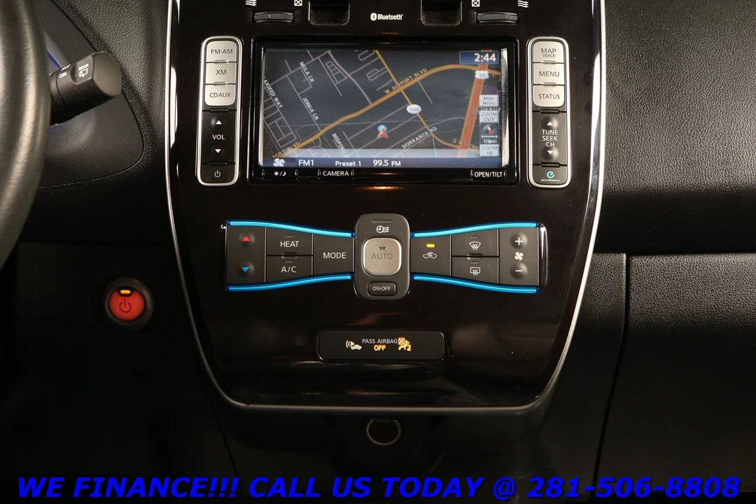 2013 Nissan Leaf - Image 14 of 21