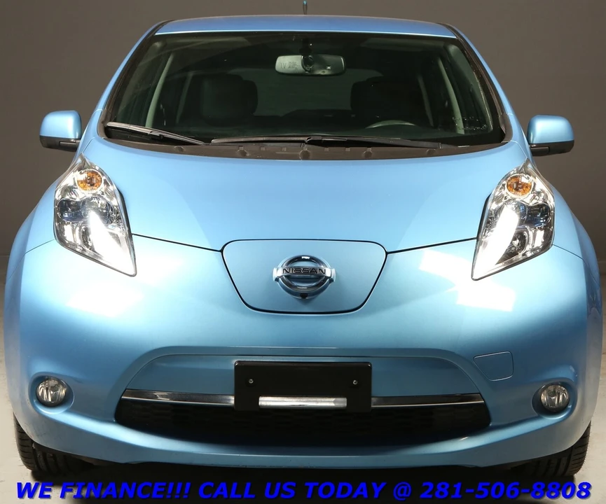 2013 Nissan Leaf - Image 8 of 21